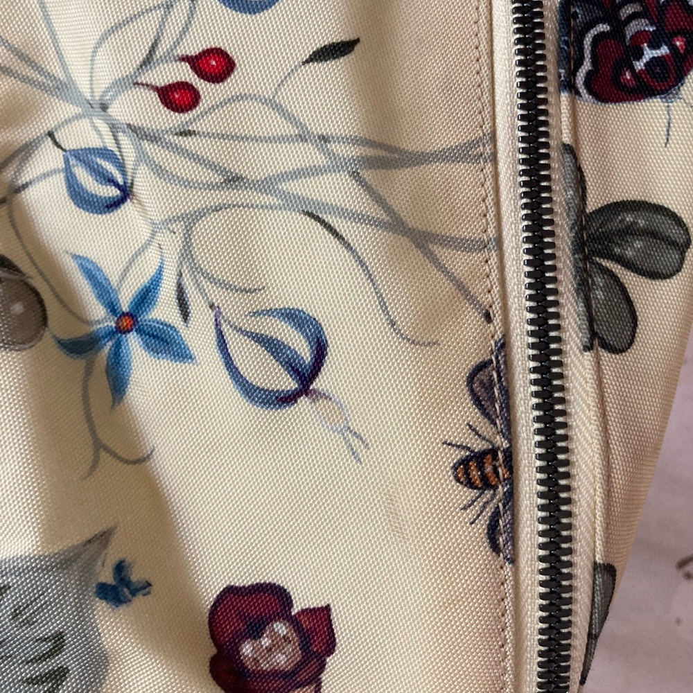 Gucci Backpack Flora Knight Limited Edition rare!! - Picture 12 of 15
